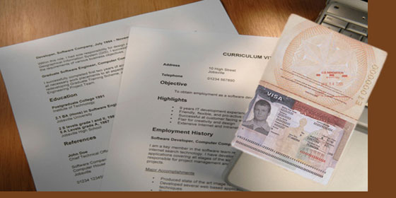 The Superyacht Crew Visa B1b2