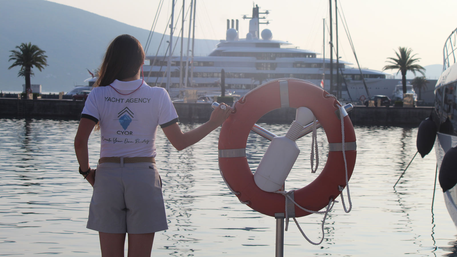 Magazine Dockwalk – CYOR Article - CYOR Yachting Agency Montenegro