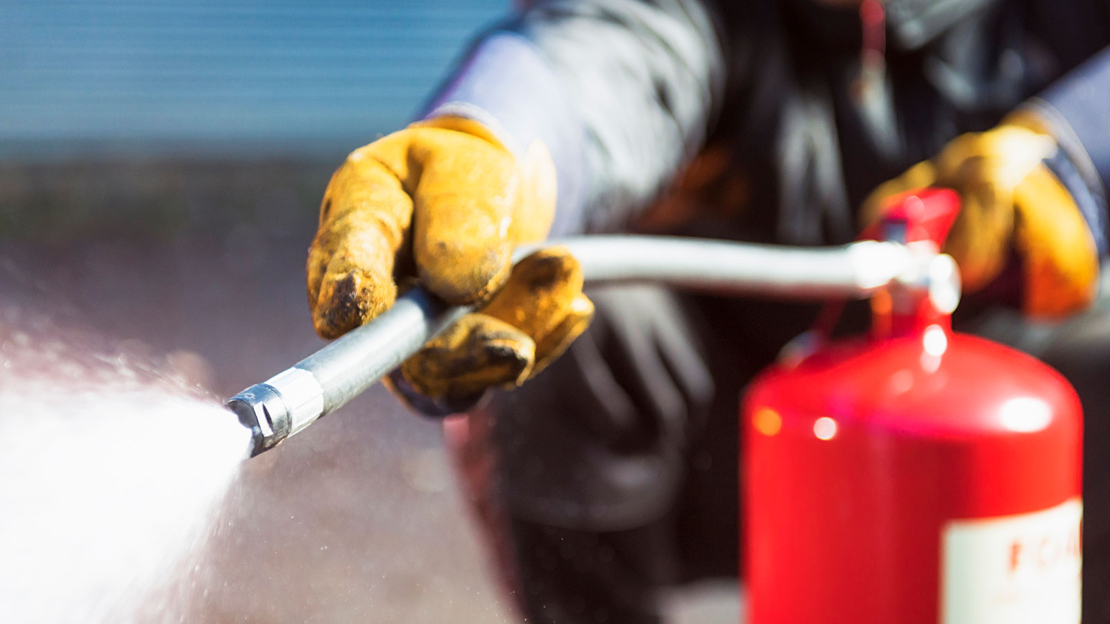 Guide to Firefighting Operations on Board a Superyacht