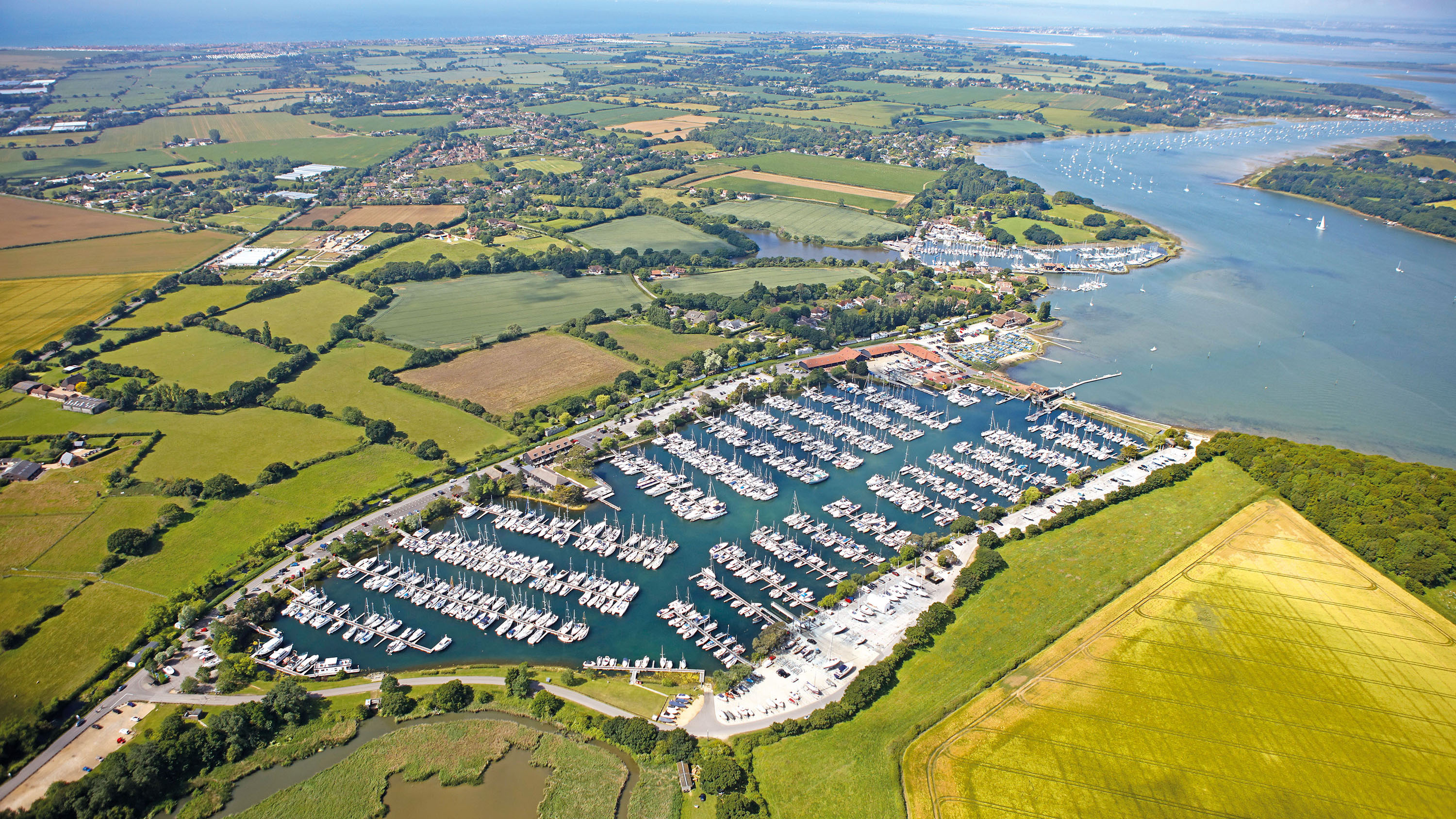 Chichester Marina