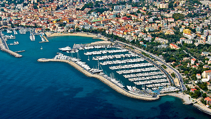 Portosole Sanremo Marina