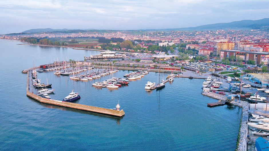 Setur Marinas Yalova