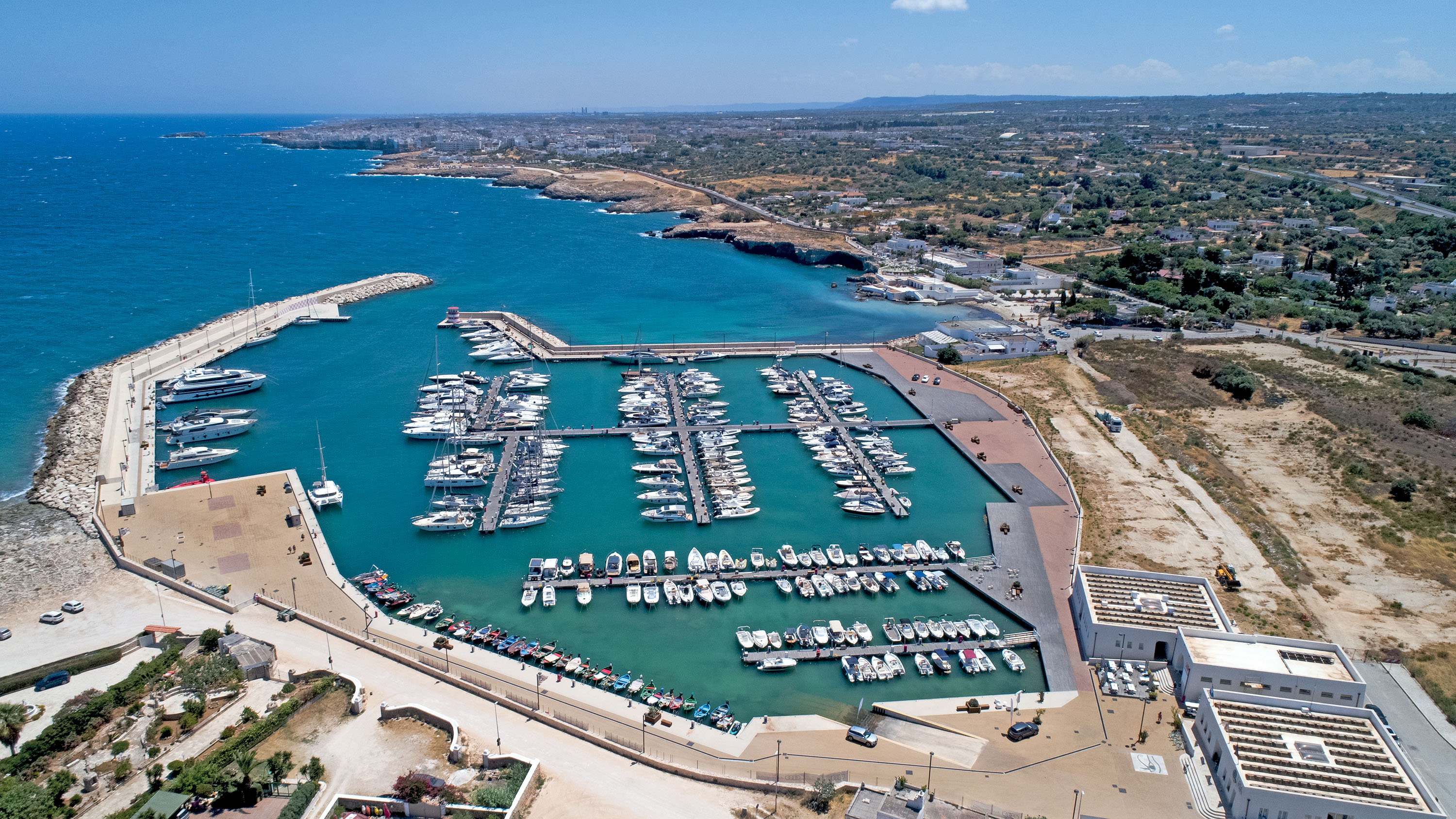 Cala Ponte Marina