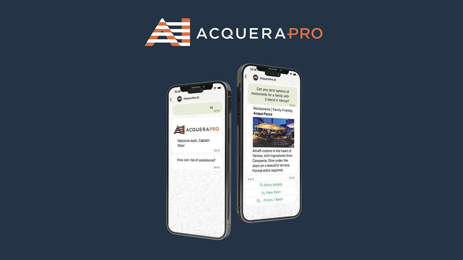 Acquera Launches AI Tool for Captains and Crew